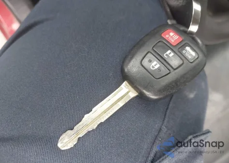 2019 Toyota Corolla Le из США, поврежденный, VIN 5YFBURHE0KP945606